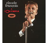 Claude François - Claude François à l'Olympia
