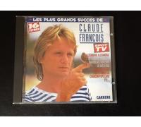 Claude François - Claude François - Les 16 plus grands succès