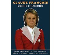 Claude François-comme d'habitude