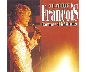 Claude Francois - Comme D'habitude