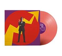 Claude François - Comme d'habitude (Translucent Pink Vinyl Album) - Limited Edition