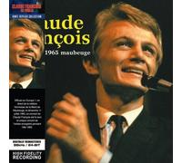Claude François - En Public 1965 : Maubeuge