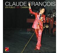 Claude François - En Public (Cambrai 1971/Live Recording, 2013)
