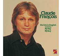 His Hits in English by Claude François (CD, 2013)