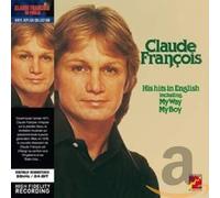 His Hits in English by Claude François (CD, 2013)