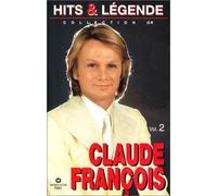 Claude François : Hits & Légendes - Vol.2 [VHS]