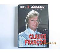 Claude François : Hits & Légendes - Vol.3 [FRENCH]