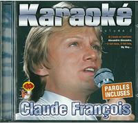 Claude François - Karaoke Claude Francois Vol 2