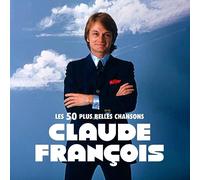 Claude François – Les 50 Plus Belles – CD (US Import)