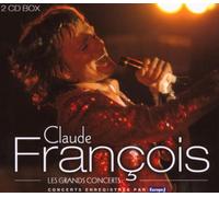 Claude Francois - Les Grande Concertes