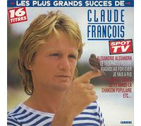 Claude François - "Les plus grands succès de Claude François"