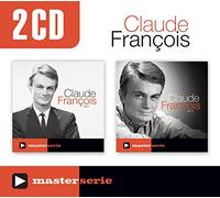 CLAUDE FRANCOIS MASTER SERIE VOL 1 ET 2