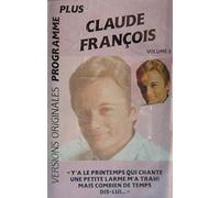 Claude François - Vol 3 [CASSETTE]