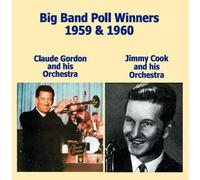 Claude Gordon & Jimmy Cook Orchestra - Big Band Poll Winners 1959 & 1960