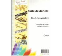 Claude Henry Joubert-Fuite de Danses