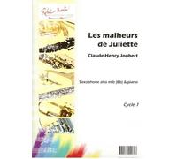 Claude Henry Joubert-Les Malheurs de Juliette