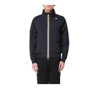 Claude Jacket, male, K-Way, Light Jackets, Black, L, Jackets L