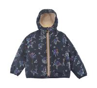 Claude Jacket - male - K-Way - Winter Jackets - Blue - 8 Y - Kids 8 Y