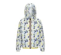 Claude Jacket - unisex - K-Way - Kids Rain Wear - Blue - 14 Y - Kids 14 Y