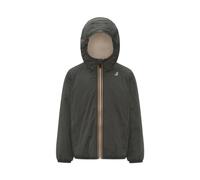 Claude Jacket - unisex - K-Way - Winter Jackets - Green - 8 Y | 128 CM - Kids 8 Y | 128 CM