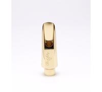 Claude Lakey CLMAB81 Apollo Series Alto Saxophone Brass Mouthpiece 8*