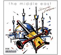 Claude Larson - Filmvertonungsmusik U. -Geräusche - the Middle East
