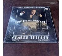 Claude Lelouch - Edith and Marcel: Original Motion Picture Soundtrack