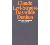 Claude Lévi-Strauss Hans Naumann Das wilde Denken (Paperback)