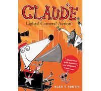 Claude: Lights! Camera! Action!