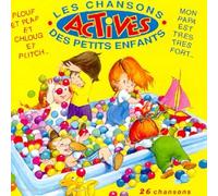 Claude Lombard - Chansons Actives des Petits Enfants