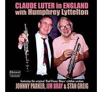Claude Luter - In England