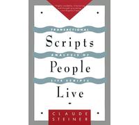 Claude M. Steiner Scripts People Live (Paperback) (US IMPORT)