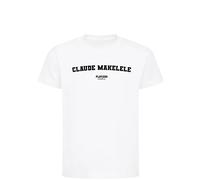 Claude Makélélé Kids T-Shirt - White / 12-13 years