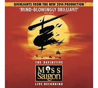 Claude-Michel Schnberg Alain Boublil Miss Saigon Original Cast - Miss Saigon