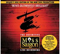 Claude-Michel Schnberg Alain Boublil Miss Saigon Original Cast - Miss Saigon