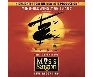 Claude-Michel Schnberg Alain Boublil Miss Saigon Original Cast - Miss Saigon