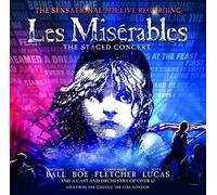 Claude-Michel Schonberg & Alain Boublil - Les Miserables: The Staged Concert (The Sensational 2020 Live Recording) [Live from the Gielgud Theatre, London]