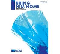 Claude-Michel Schönberg: Bring Him Home Show Singles: SATB: Vocal Score