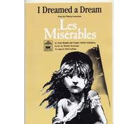 Claude-Michel Schönberg: I Dreamed A Dream (Les Misérables): Piano, Vocal,
