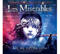 Les Misérables: The Staged Concert: The Sensational 2020 Live Recording CD 2