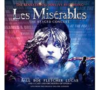 Claude-Michel Schonberg & Alain Boublil - Les Miserables: The Staged Concert (The Sensational 2020 Live Recording) [Live from the Gielgud Theatre, London]