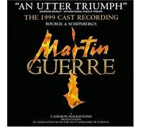 Claude-Michel Schonberg & Alain Boublil - Martin Guerre - 1999 Cast Recording (CD)