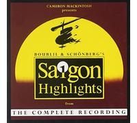 Claude-Michel Schonberg & Alain Boublil - Miss Saigon: Highlights From The Complete Recording