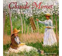 Claude Monet 2026 - 16-Monatskalender: Original BrownTrout-Kalender [Mehrsprachig] [Kalender]