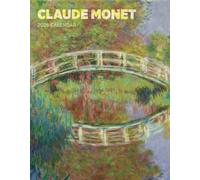 Claude Monet 2026 Mini Wall Calendar
