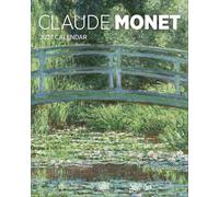 Claude Monet 2027 Mini Calendar