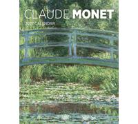 Claude Monet 2027 Mini Calendar