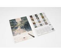 Claude Monet: Artists' Colouring Book