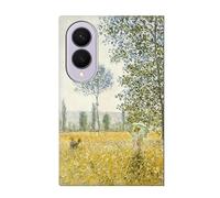 Claude Monet Fields In Spring Case Cover For Samsung Galaxy Z Fold 8