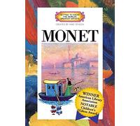 Claude Monet (Getting To Know The World's Greatest Artists)